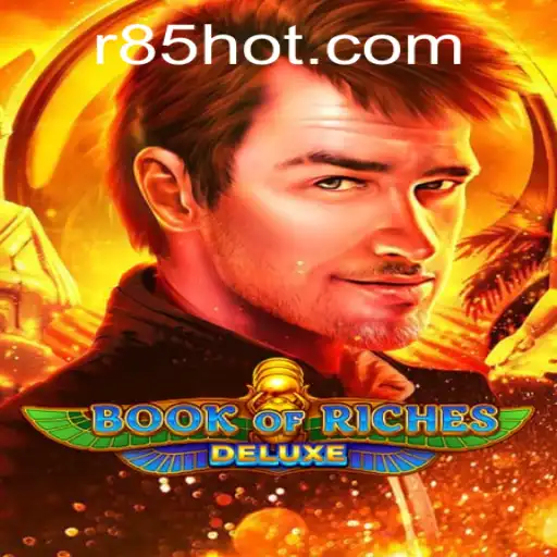 Explore the Thrills of Book of Riches Deluxe