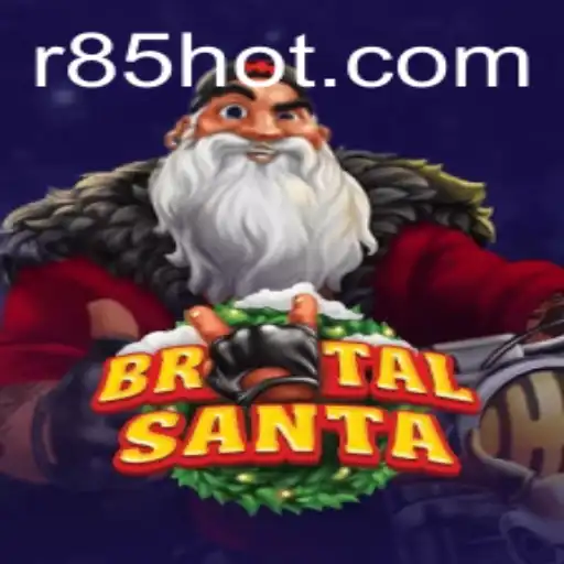 Experience the Festive Fury in BrutalSanta on R85.COM