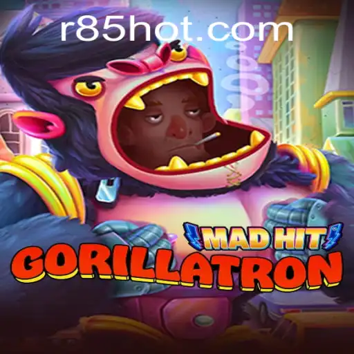 MadHitGorillatron: A Riveting Gaming Adventure with R85.COM
