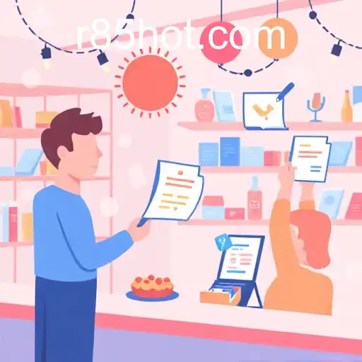 Security and Trust ​R85.COM - International Licenses and Certifications