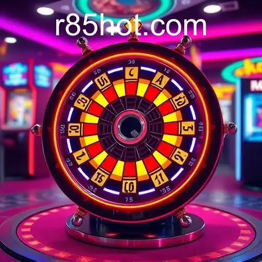 Gaming Experience ​R85.COM - 800+ Premium and Exclusive Games