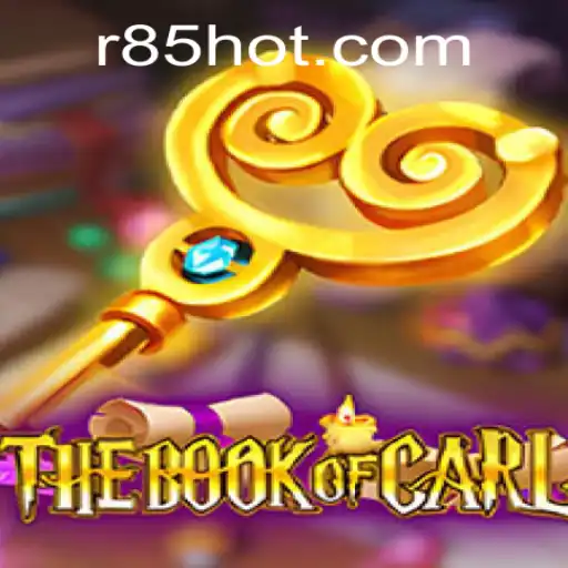 TheBookofCarl: An Immersive Gaming Adventure by R85.COM