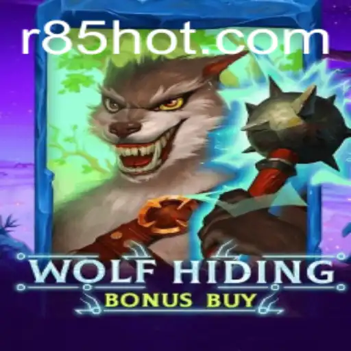 Dive into the Adventure of Wolf Hiding Bonus Buy